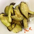 輝くくまさん's cooksnap of when they made 塩麹de茄子の浅漬け風.