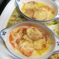 よーみ's cooksnap of when they made ～簡単！美味しい！トマトチーズ焼き～.