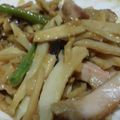 ryupon13's cooksnap of when they made ご飯が進みます♪鶏肉と筍炒め.
