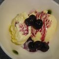 Rinﾏﾏ's cooksnap of when they made 簡単！★手作りブルーベリージャム★.
