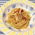 てつまちパパ's cooksnap of when they made イカパスタ.