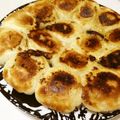 食い倒れ女子's cooksnap of when they made うまっ！フライパンで焼き肉まんHB♪.