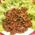 えちごえり's cooksnap of when they made チンジャオロース（牛肉ピーマン炒め）.