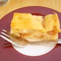SIVKO's cooksnap of when they made 低カロリー♥　アップルヨーグルトケーキ.