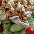 しおりn's cooksnap of when they made お肉柔らか☆豚の冷しゃぶ.