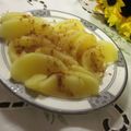 miyuki12's cooksnap of when they made レンジで砂糖なし煮りんご.