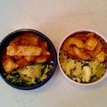 メゲメゲ♪'s cooksnap of when they made お弁当用の美味しいエビチリ♪１人分☆.