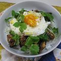 June-rain's cooksnap of when they made 我が家のうなぎご飯。.