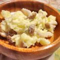 maeとも's cooksnap of when they made 秋の味覚●キノコのポテトサラダ.
