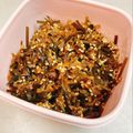 yoppi_51's cooksnap of when they made だしがらで！昆布とかつおのさっと佃煮.
