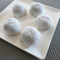 まいもくまら's cooksnap of when they made ドイツでも作れる✿もっちり大福　檸檬大福.
