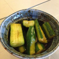 raybanana's cooksnap of when they made 簡単おつまみ①！中華風キュウリの和えもの.