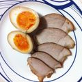 ぁりさちん's cooksnap of when they made チャーシュー＆半熟たまご.