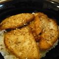 Ms.kumejima's cooksnap of when they made 鶏胸の極薄かつ重♪衣は片栗粉＋パン粉使用.