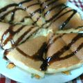 いつでもおかん's cooksnap of when they made 意外な隠し味？ふわふわ☆ホットケーキ.
