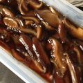 ninopino's cooksnap of when they made 椎茸の佃煮.