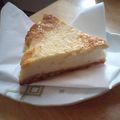 ゆきこちん's cooksnap of when they made 混ぜるだけの簡単チーズケーキ.