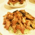 musouki's cooksnap of when they made ご飯に合うよ♪鶏の生姜焼き.