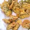 みかりんさん。's cooksnap of when they made ゴーヤとコーンのカレーかきあげ.