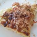 Puarani1's cooksnap of when they made 関西人かあちゃんのオウチお好み焼き♪.