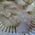 deep_blue3155's cooksnap of when they made 簡単にエビをむいちゃおう♪.