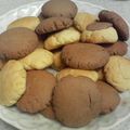 神宮寺's cooksnap of when they made 簡単♪美味しいビスケット.