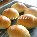 ryouko*nao's cooksnap of when they made *パネトーネマザーｄｅバターロール*.