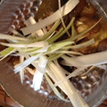 ハマーズ's cooksnap of when they made 冷たいなすの焼き浸し.