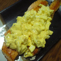 サリィ's cooksnap of when they made 鮭のタママヨのせ♪.