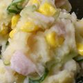 yucurry's cooksnap of when they made クリーミーなポテトサラダ.