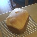 サーフブレイド's cooksnap of when they made シンプルソフト食パン.
