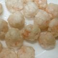ゆとＰ's cooksnap of when they made 皮なしエビシュウマイ.