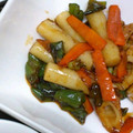 tresette's cooksnap of when they made 我が家の簡単もっちり♥もちもちトッポギ♪.