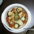 ちいち12's cooksnap of when they made なすのミートドリア♪.