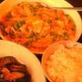 しおりそ's cooksnap of when they made グリーンピース入り★とろうま卵とじ.