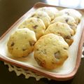 caramel-cookie's cooksnap of when they made 厚焼さっくさくクッキー❤.