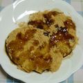 ジョンファ's cooksnap of when they made フライパンで☆☆あべ川さつま芋もち☆黒蜜.