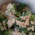 chakulan's cooksnap of when they made ブロッコリーとツナの塩麹とマヨネーズ和え.