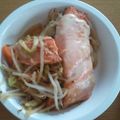 さとめそら's cooksnap of when they made チーズのせ鮭のちゃんちゃん焼き.