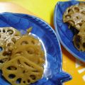 Cookingmam's cooksnap of when they made ***蓮根★ピリ辛胡麻きんぴら***.