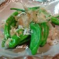 littlelily2007's cooksnap of when they made シシトウ・じゃこ・鰹節の甘辛煮.