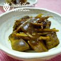 まきといん's cooksnap of when they made カレー風味の砂肝とレバー煮.
