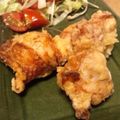 福福弐番館's cooksnap of when they made うまいっ！鶏のから揚げ.
