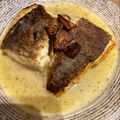 ねこ316's cooksnap of when they made 鯛のムニエル★麺つゆバターソース.