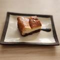 ヤータロ's cooksnap of when they made あらあら簡単　ベイクドチーズケーキ.