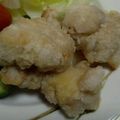 みっき77's cooksnap of when they made ジューシー☆鶏の塩唐揚げ.