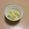 Sak助's cooksnap of when they made ジャガイモだけ★柚子胡椒ポテトサラダ.
