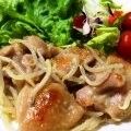 ｃｈｉｍａｉ's cooksnap of when they made お母さんチョット‼梅鶏の金山寺味噌焼き.