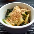 39man's cooksnap of when they made 白菜だけ♪.
