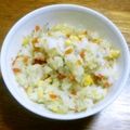 ささシシ's cooksnap of when they made 簡単♪これだって三色そぼろご飯.